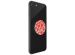 PopSockets iMoshion PopGrip - Red Hearts - White