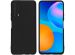 imoshion Coque Couleur Huawei P Smart (2021) - Noir