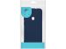 imoshion Coque Couleur Samsung Galaxy M11 / A11 - Bleu foncé