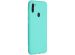 iMoshion Coque Couleur Samsung Galaxy M11 / A11 - Menthe verte