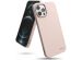 Ringke Coque Air S iPhone 12 (Pro) - Rose