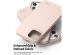 Ringke Coque Air S iPhone 12 (Pro) - Rose