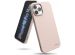 Ringke Coque Air S iPhone 12 Pro Max - Rose