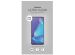 Selencia Protection d'écran Duo Pack Oppo A52 / A72 / A73 (5G) / A92