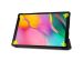 imoshion Coque tablette Design Trifold Galaxy Tab A 10.1 (2019)