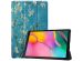 imoshion Coque tablette Design Trifold Galaxy Tab A 10.1 (2019)