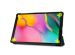 imoshion Coque tablette Design Trifold Galaxy Tab A 10.1 (2019)