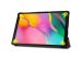 imoshion Coque tablette Design Trifold Galaxy Tab A 10.1 (2019)