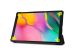 imoshion Coque tablette Design Trifold Galaxy Tab A 10.1 (2019)