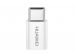 Huawei Adaptateur blanc micro-USB vers USB-C