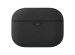 Mous Coque de protection en cuir AirPods Pro - Noir