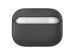 Mous Coque de protection en cuir AirPods Pro - Noir