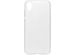 Huawei Coque Soft Clear Huawei Y5 (2019)