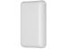 Batterie externe - 10 000 mAh - Blanc