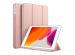 Dux Ducis Coque tablette Osom pour l'iPad 9 (2021) 10.2 pouces / iPad 8 (2020) 10.2 pouces / iPad 7 (2019) 10.2 pouces 