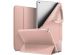 Dux Ducis Coque tablette Osom pour l'iPad 9 (2021) 10.2 pouces / iPad 8 (2020) 10.2 pouces / iPad 7 (2019) 10.2 pouces 