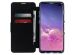 ZAGG Coque de type livre Oxford pour le Samsung Galaxy S10 Plus