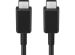 Samsung Câble USB-C vers USB-C - 5A - 1 mètre - Noir