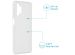 imoshion Coque silicone Samsung Galaxy A32 (5G) - Transparent