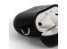 Selencia Coque Serpent Yara AirPods 1 / 2 - Noir