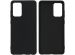 imoshion Coque Couleur Samsung Galaxy A72 - Noir