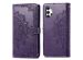 imoshion Etui de téléphone portefeuille Galaxy A32 (5G) - Violet