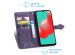 imoshion Etui de téléphone portefeuille Galaxy A32 (5G) - Violet