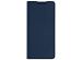 Dux Ducis Étui de téléphone Slim Samsung Galaxy A32 (5G) - Bleu foncé