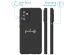 imoshion Coque Design Samsung Galaxy A72 - Fuck Off - Noir