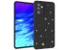 imoshion Coque Design Samsung Galaxy A72 - Etoiles / Noir