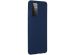 imoshion Coque Couleur Samsung Galaxy A72 - Bleu foncé