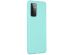 imoshion Coque Couleur Samsung Galaxy A72 - Menthe verte