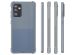 imoshion Coque antichoc Samsung Galaxy A72 - Gris