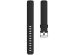 imoshion Bracelet silicone le Fitbit Inspire 2 - Noir