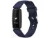 imoshion Bracelet silicone Fitbit Inspire 2 - Bleu foncé