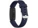 imoshion Bracelet silicone Fitbit Inspire 2 - Bleu foncé