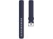 imoshion Bracelet silicone Fitbit Inspire 2 - Bleu foncé