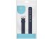 imoshion Bracelet silicone Fitbit Inspire 2 - Bleu foncé