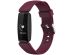 iMoshion Bracelet silicone Fitbit Inspire 2 - Blanc