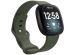 iMoshion Bracelet silicone Fitbit Versa 4 / 3 / Sense (2) - Vert