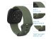 iMoshion Bracelet silicone Fitbit Versa 4 / 3 / Sense (2) - Vert