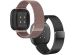 imoshion Multipack bracelet Milanais Fitbit Versa 4 / 3 / Sense (2)