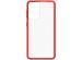 OtterBox Coque arrière React Samsung Galaxy S21- Power Red