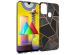 imoshion Coque Design Samsung Galaxy M31 - Black Graphic