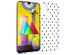 imoshion Coque Design Samsung Galaxy M31 - Cœurs - Noir