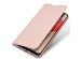 Dux Ducis Étui de téléphone Slim Samsung Galaxy A02s - Rose Champagne