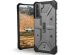 UAG Coque Pathfinder Samsung Galaxy S21 - Argent