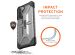 UAG Coque Plasma Samsung Galaxy S21 - Ice Clear