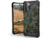 UAG Coque Pathfinder Samsung Galaxy S21 Plus - Forest Camo