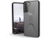 UAG Coque Civilian Samsung Galaxy S21 Plus - Argent